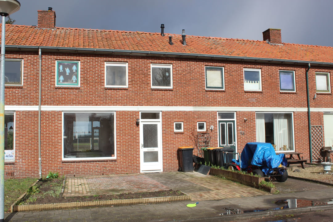 Huis Verhuurd Harm Heijeslaan 55 9663 HC Nieuwe Pekela Funda