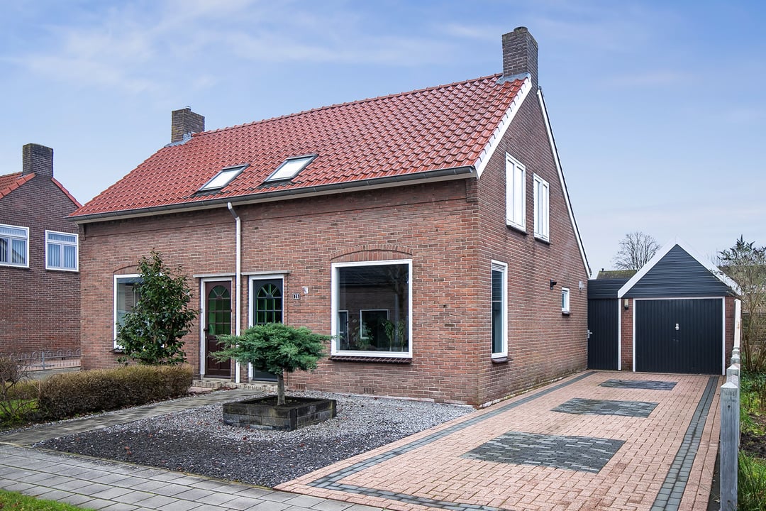 Huis Verkocht Oranjestraat Er Smilde Funda