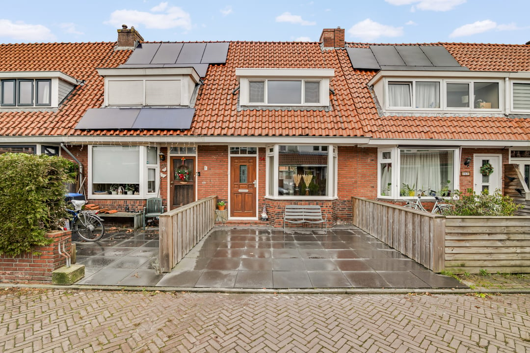 Huis Verkocht Jan Lievensstraat 54 8932 BD Leeuwarden Funda