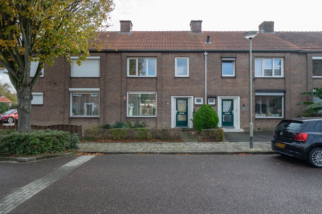 Huis Verkocht Pastoor Van Eijsstraat Vk Geleen Funda