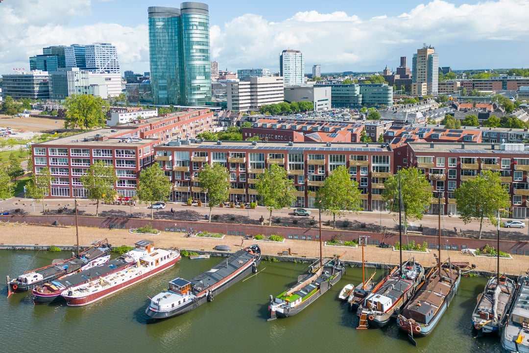 Appartement Verkocht Veilinghavenkade Pp At Utrecht Funda