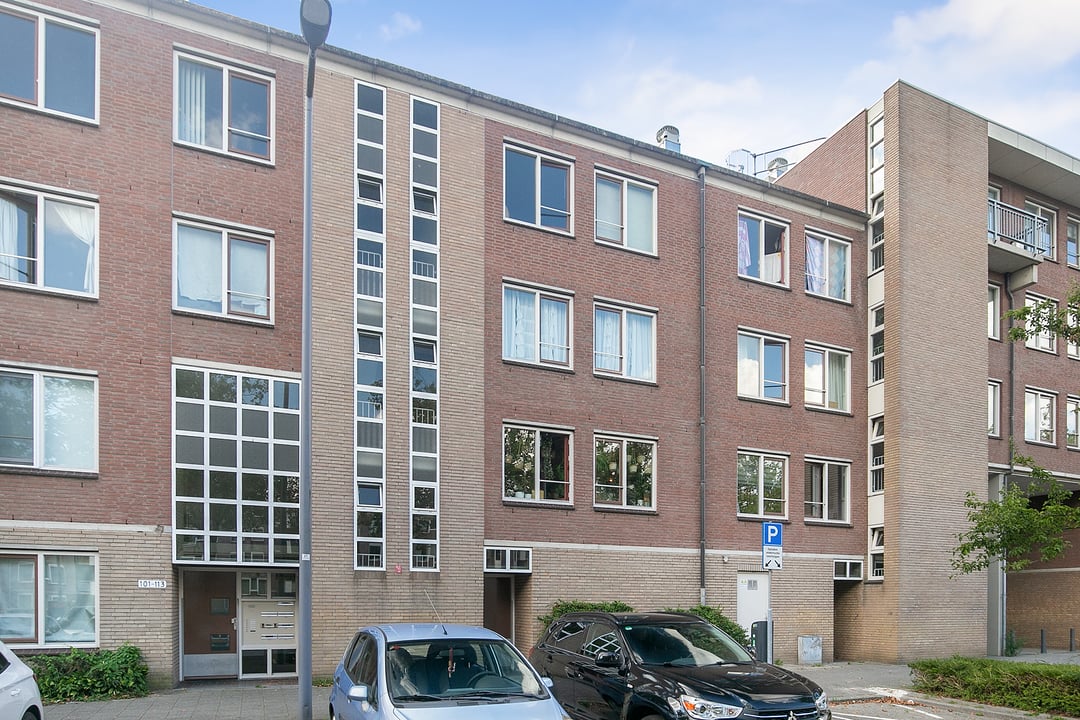 Appartement Verkocht Schollevaartse Dreef 103 3068 KK Rotterdam Funda