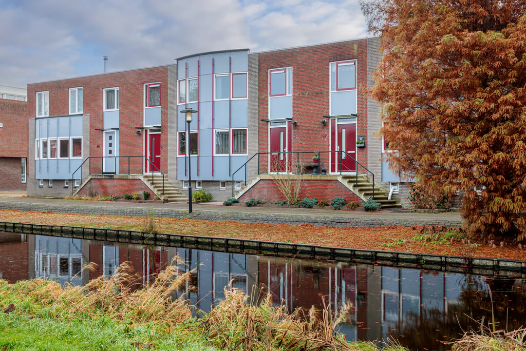 Huis Verkocht Tosca 9 2926 PK Krimpen Aan Den IJssel Funda