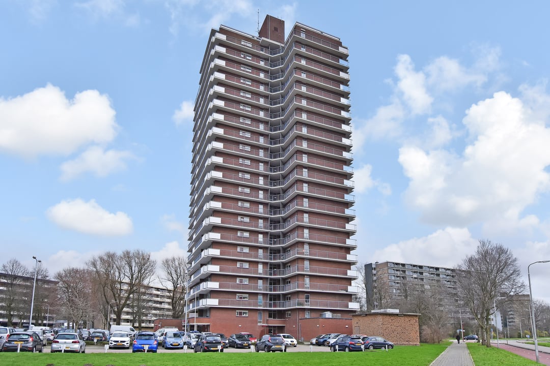 Appartement Verkocht Dunantstraat Tw Zoetermeer Funda