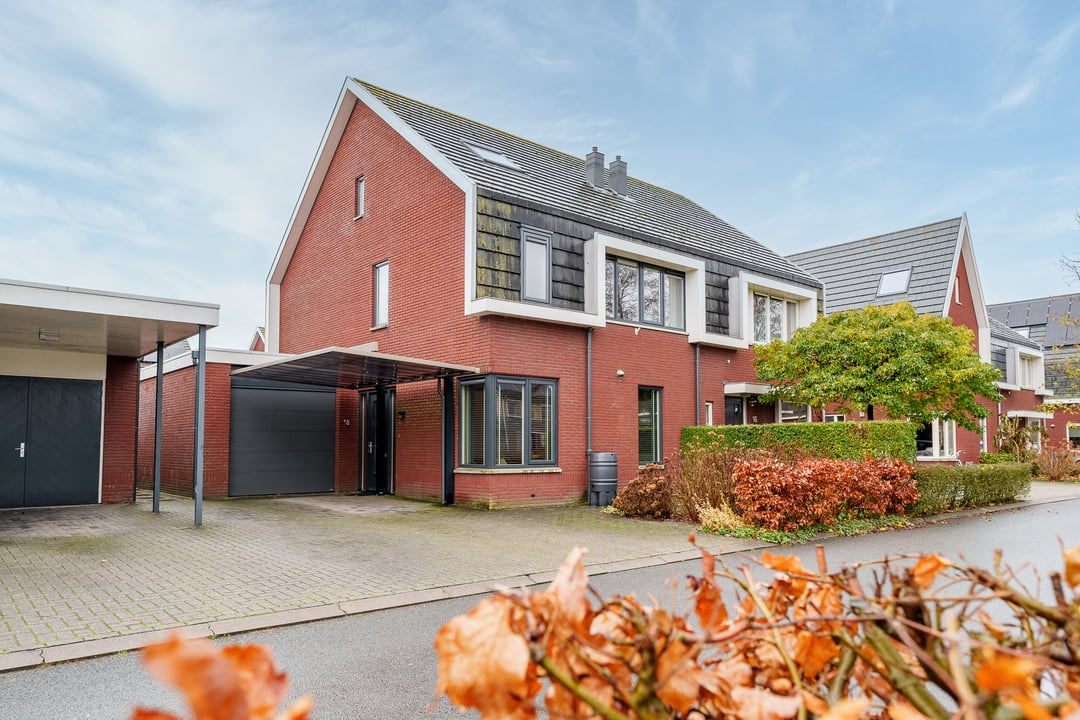 Huis Verkocht Zwanenbloem 18 7944 PV Meppel Funda