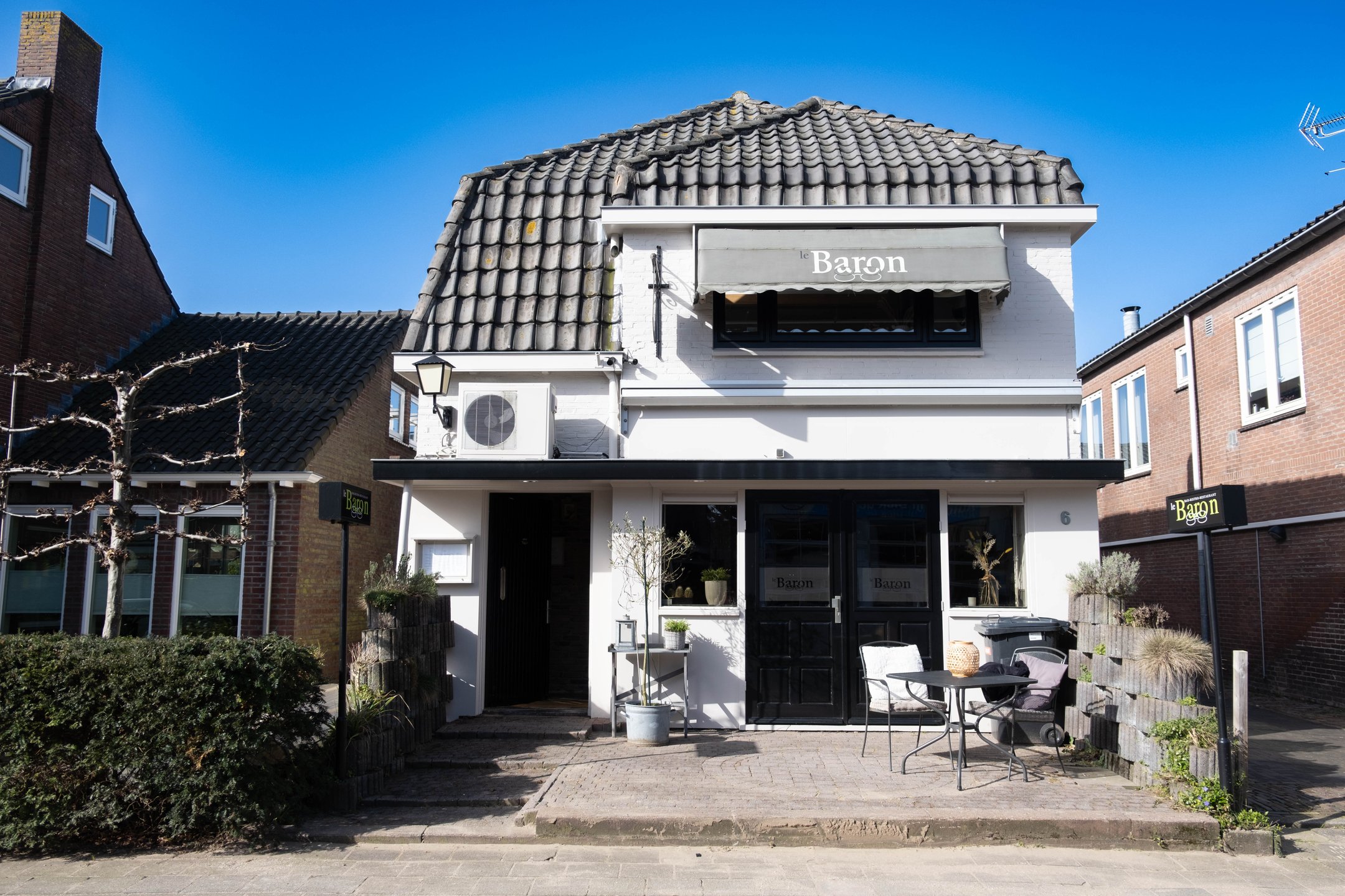 Horecaruimte Castricum Zoek Horeca Te Koop Van Oldenbarneveldweg