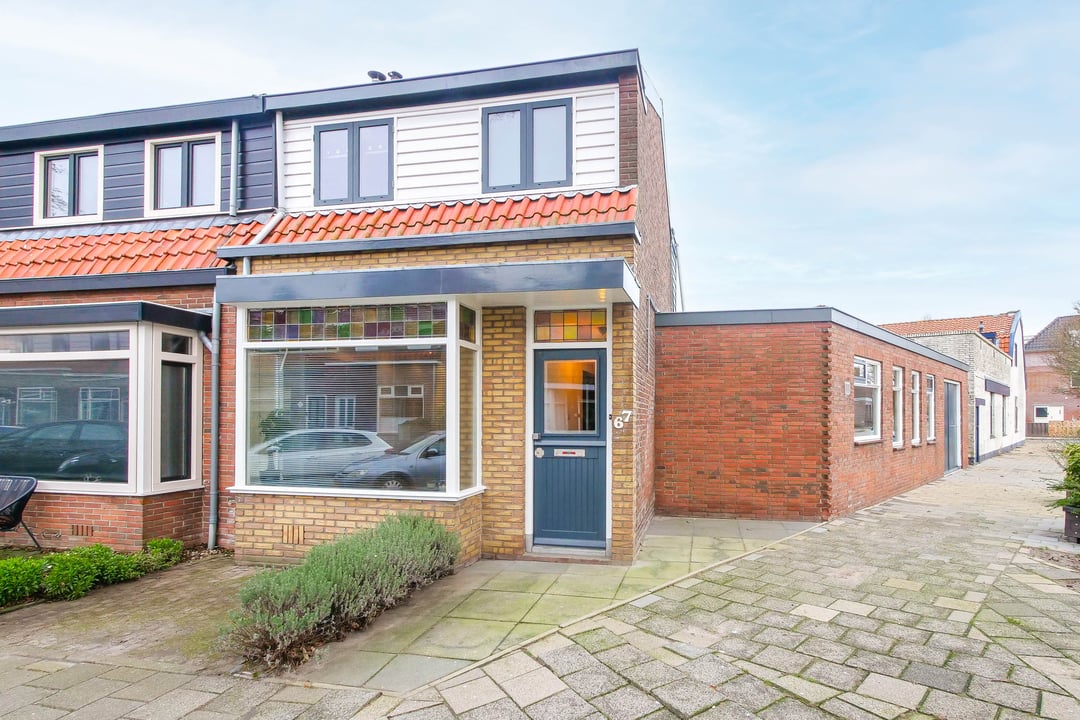 Huis Verkocht Beukenkampstraat Tw Den Helder Funda