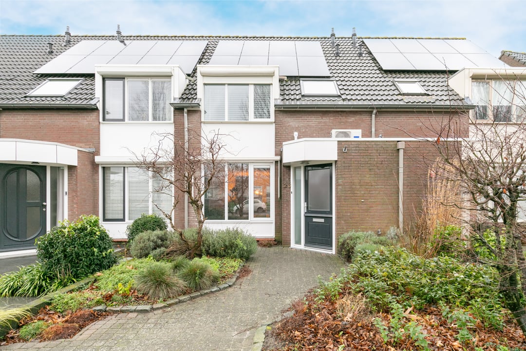 Huis Verkocht Krayenhofflaan Ap Waalwijk Funda