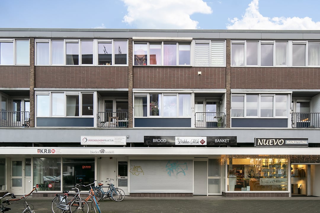 Appartement Verkocht Graaf Hendrik III Plein 31 A 4819 CJ Breda Funda