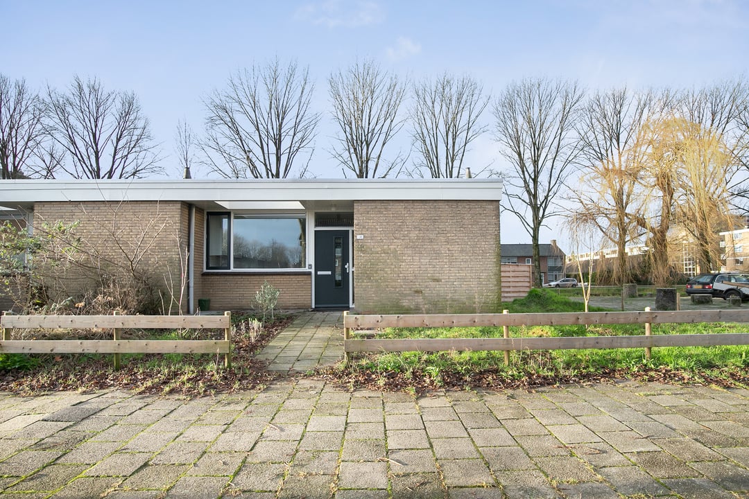 Huis Verkocht Wildenborglaan Ge Arnhem Funda