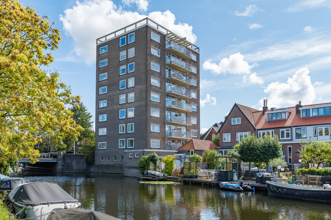 Appartement Verkocht Heemsteedse Dreef Kb Heemstede Funda