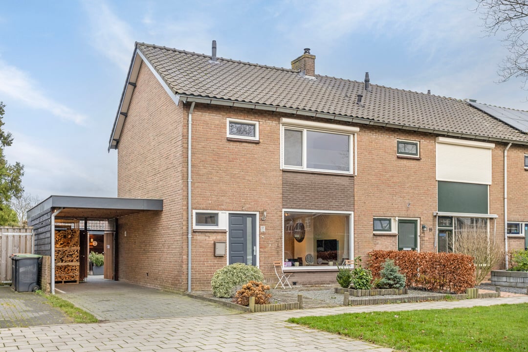 Huis Verkocht Prins Mauritslaan 17 3931 KD Woudenberg Funda