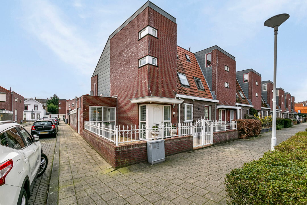 Huis Verkocht Oranjestraat Tl Rotterdam Funda