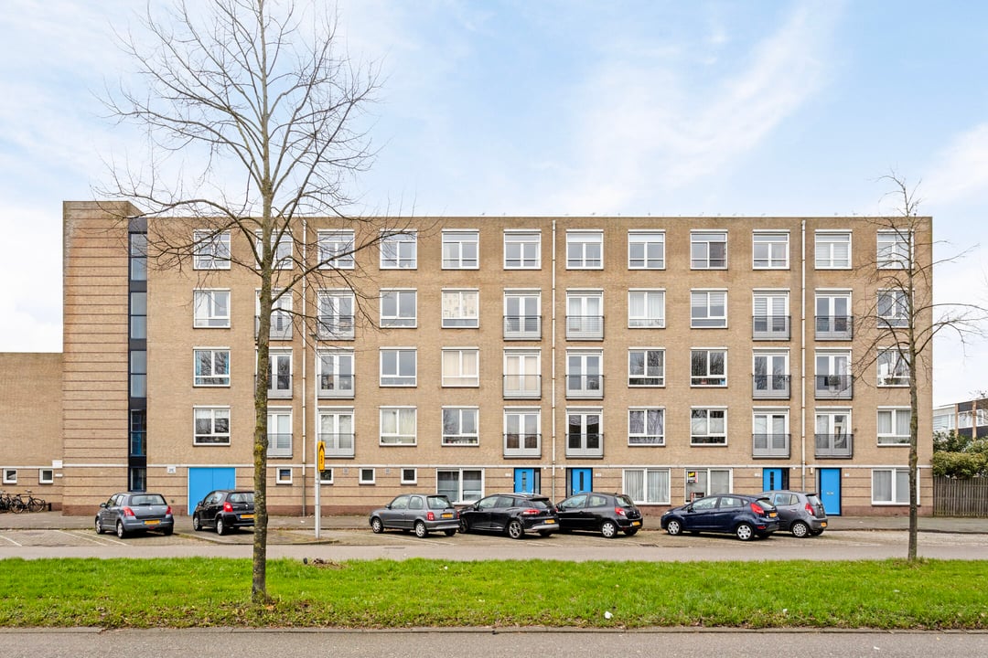 Appartement Verkocht Marshalllaan 141 3527 TD Utrecht Funda