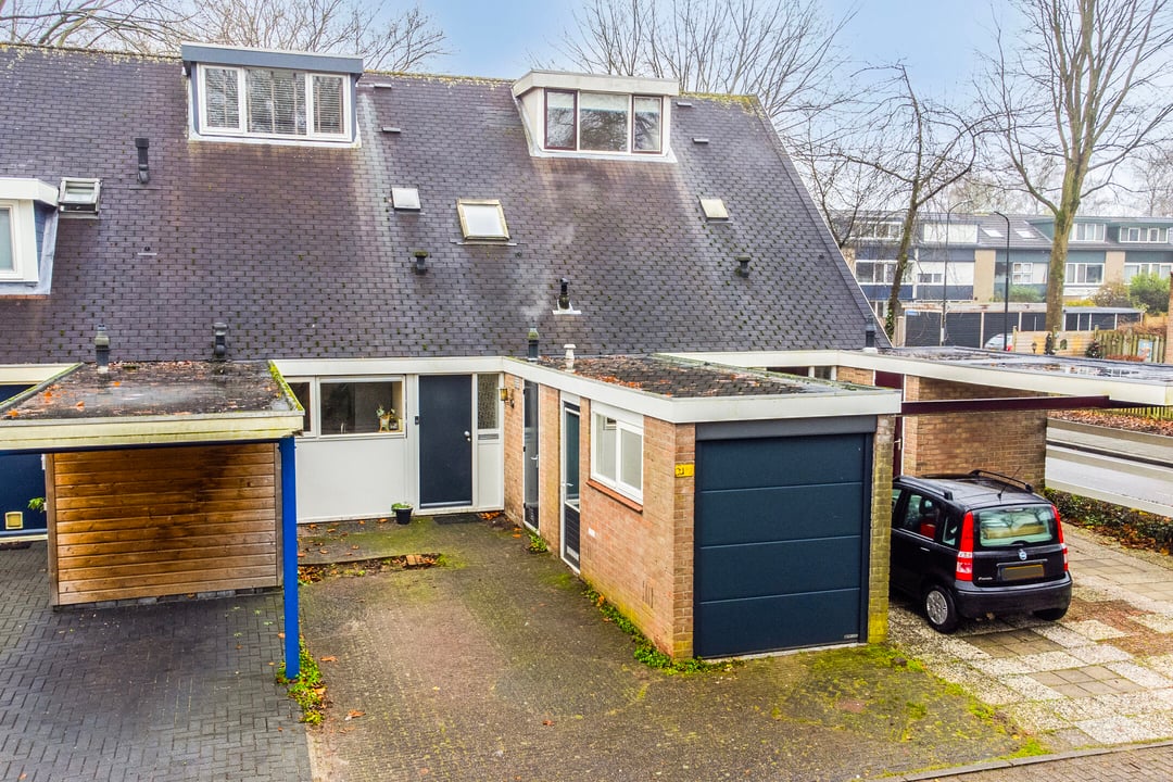 Huis Verkocht Poortersveld 202 7327 AH Apeldoorn Funda