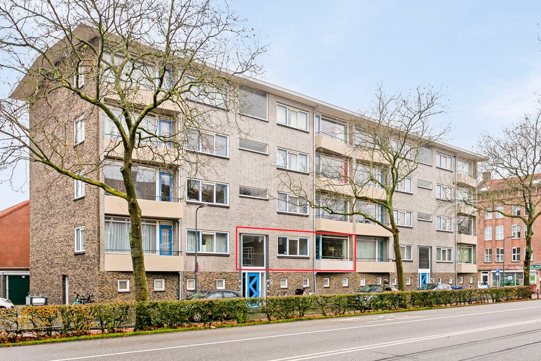 Appartement Verkocht Aartshertogenlaan Cd Den Bosch Funda