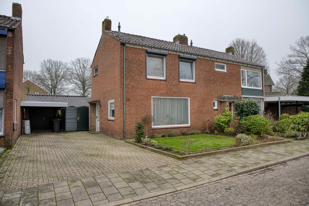 Huis Verkocht Pastoor Beenenstraat 25 7038 AP Zeddam Funda