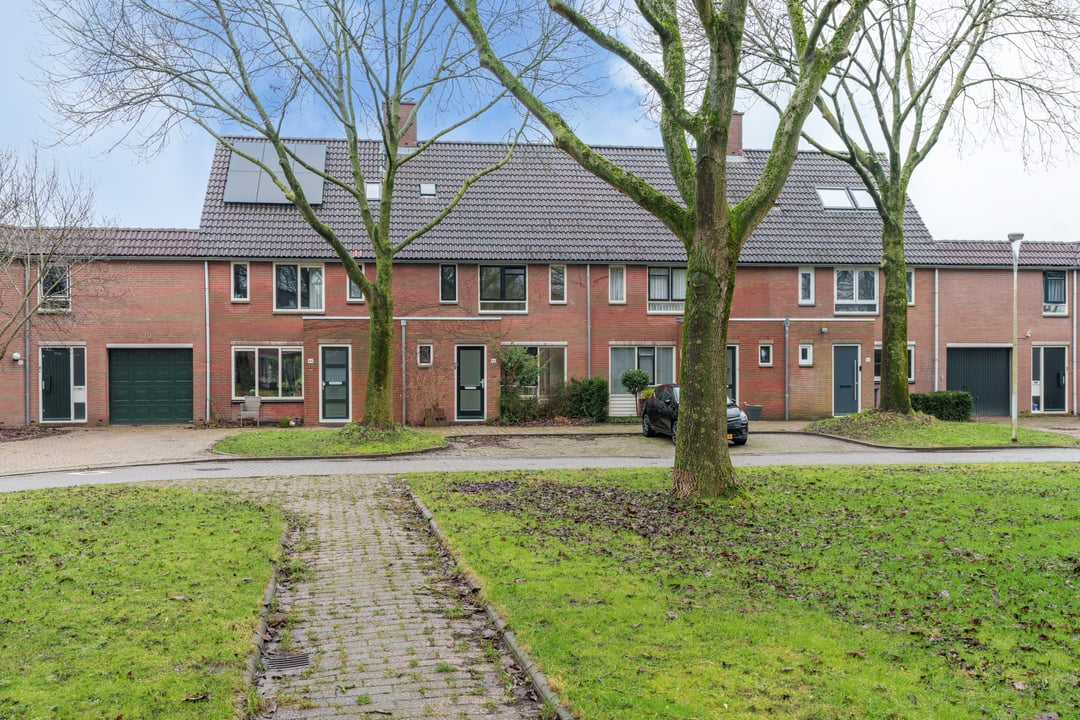 Huis Verkocht Paardenhoeve 46 3992 PK Houten Funda