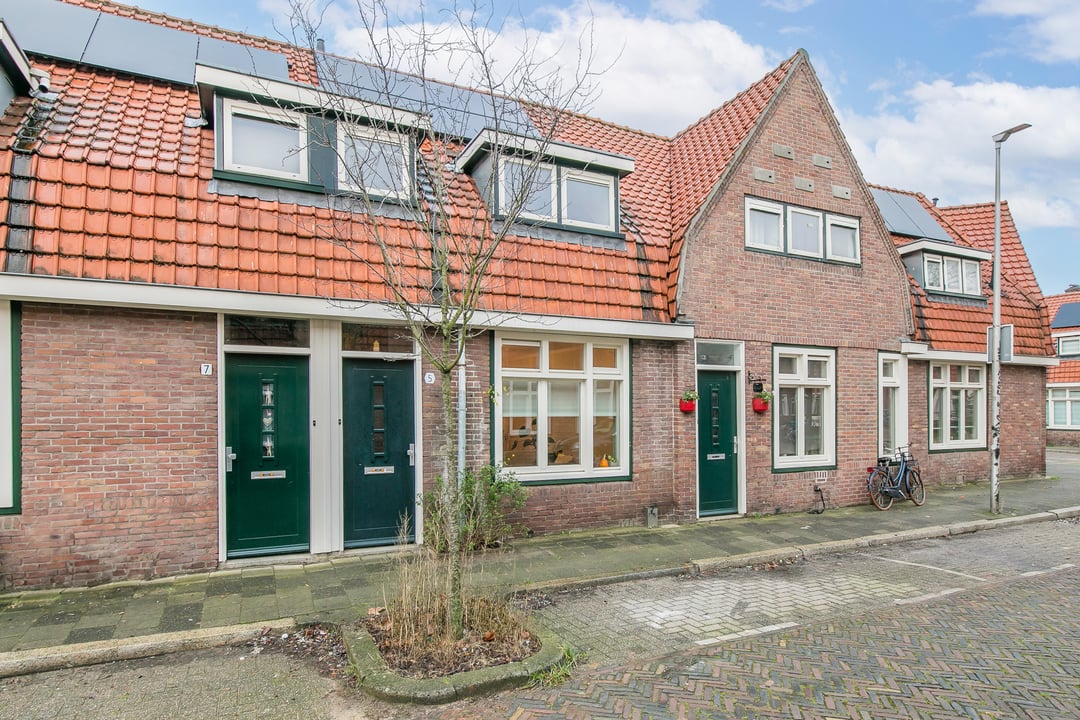 Huis Verkocht Geulstraat Xt Utrecht Funda