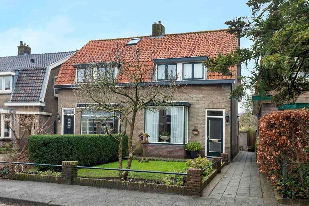 Huis Verkocht Vlieterweg 38 3925 GC Scherpenzeel GE Funda