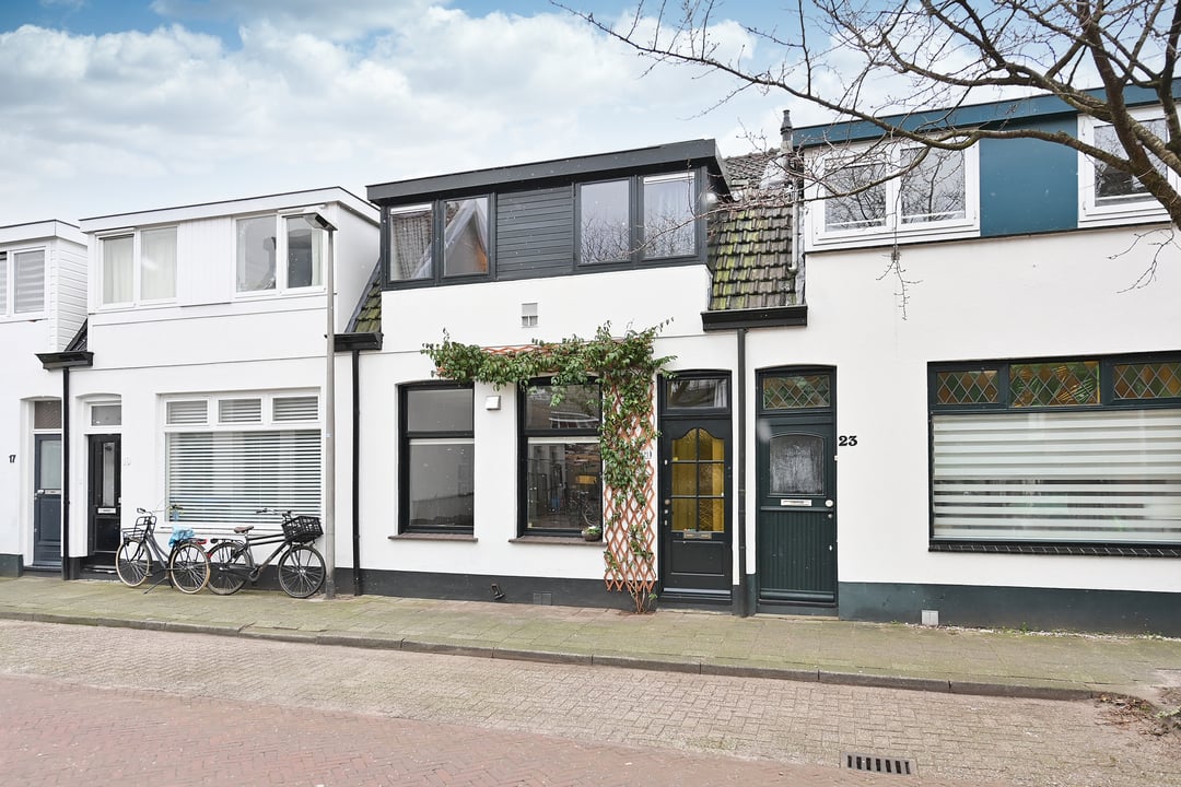 Huis Verkocht Gildestraat 21 1401 TS Bussum Funda