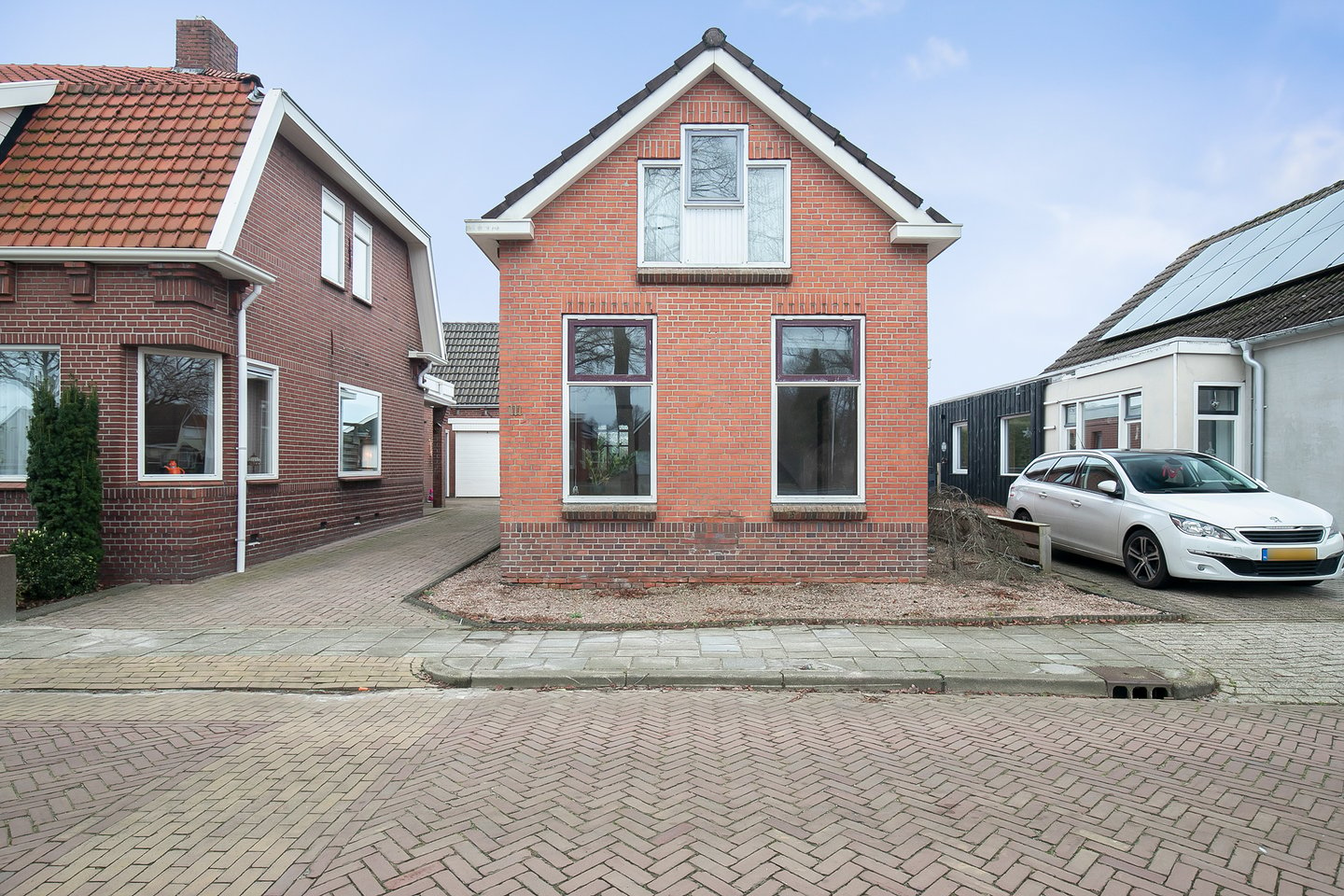 Huis Verkocht H J Kniggekade 111 9503 RL Stadskanaal Funda