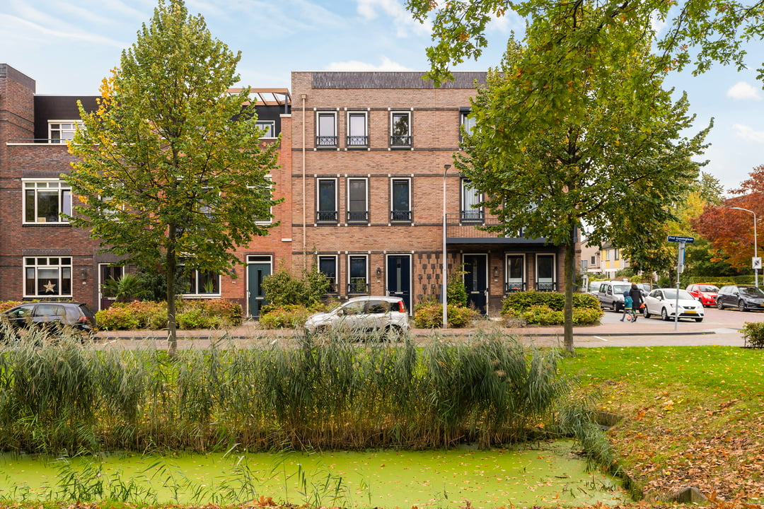 Huis Verkocht Prof Gunninglaan 56 3312 KX Dordrecht Funda