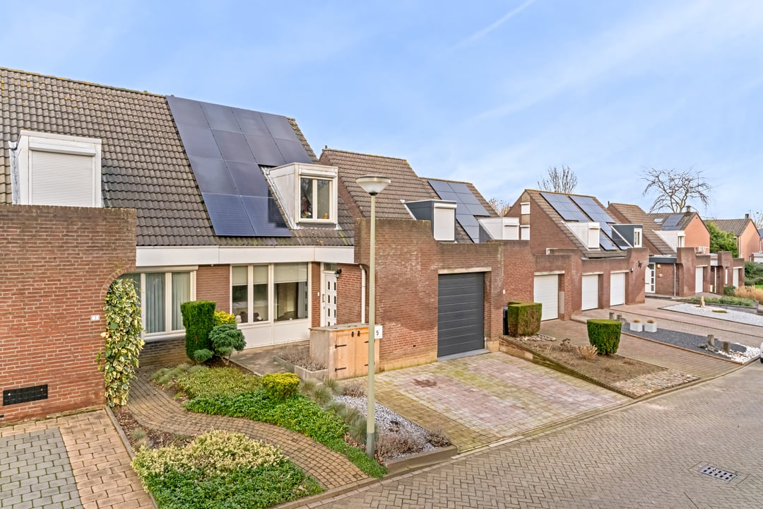 Huis Verkocht Leidekkersdreef Jl Geleen Funda