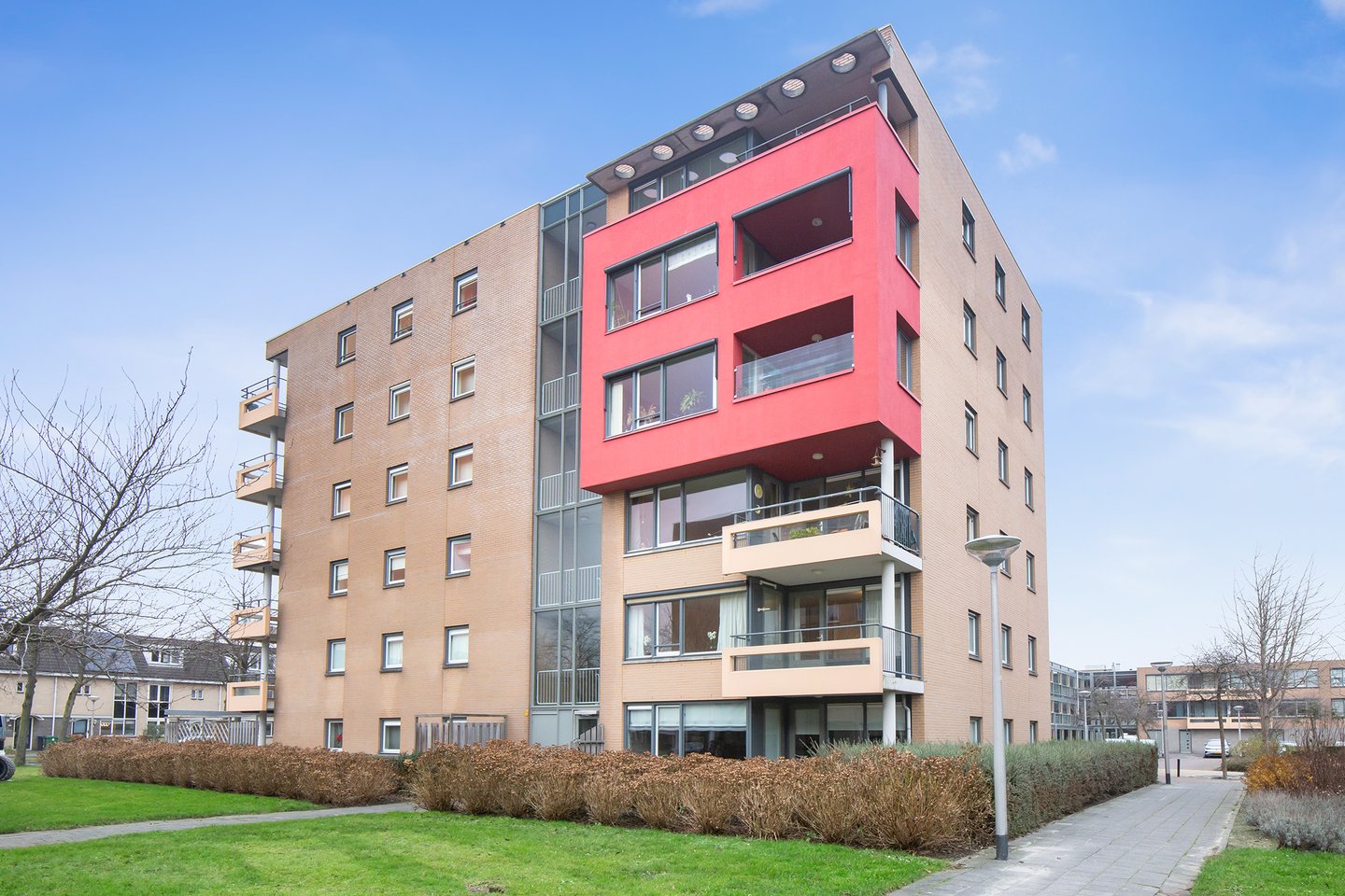 Appartement Verkocht Dignahoeve Lx Amstelveen Funda