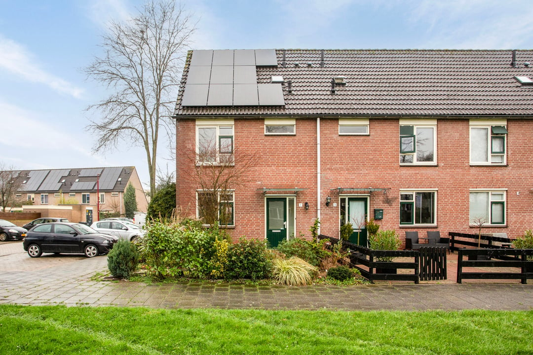 Huis Verkocht Tapirweide El Nieuwegein Funda