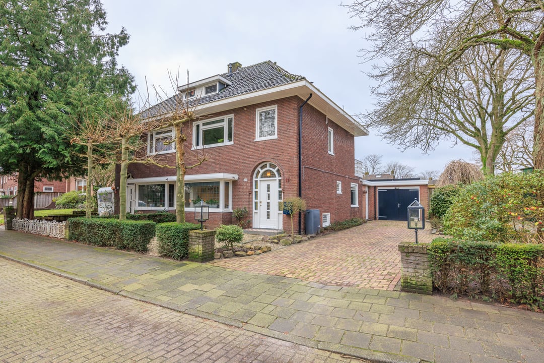 Huis Verkocht Bruggertstraat At Enschede Funda