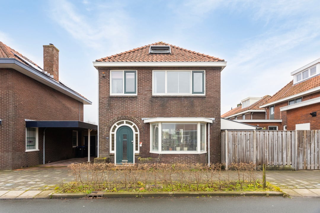 Huis Verkocht Iepenstraat Ka Krommenie Funda