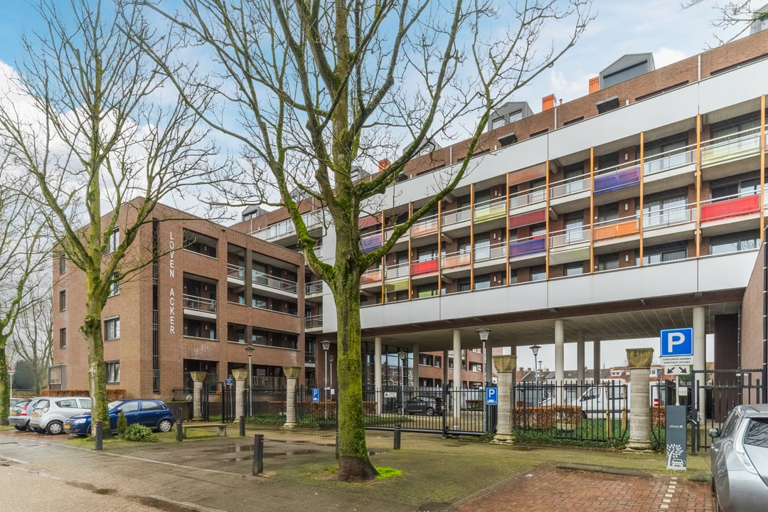 Appartement Verkocht Sint Willebrordstraat Ca Tilburg Funda