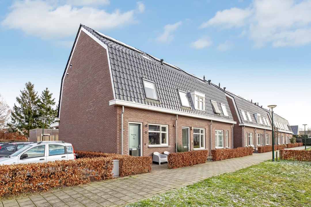 Huis Verkocht Mickershof 11 5421 NN Gemert Funda