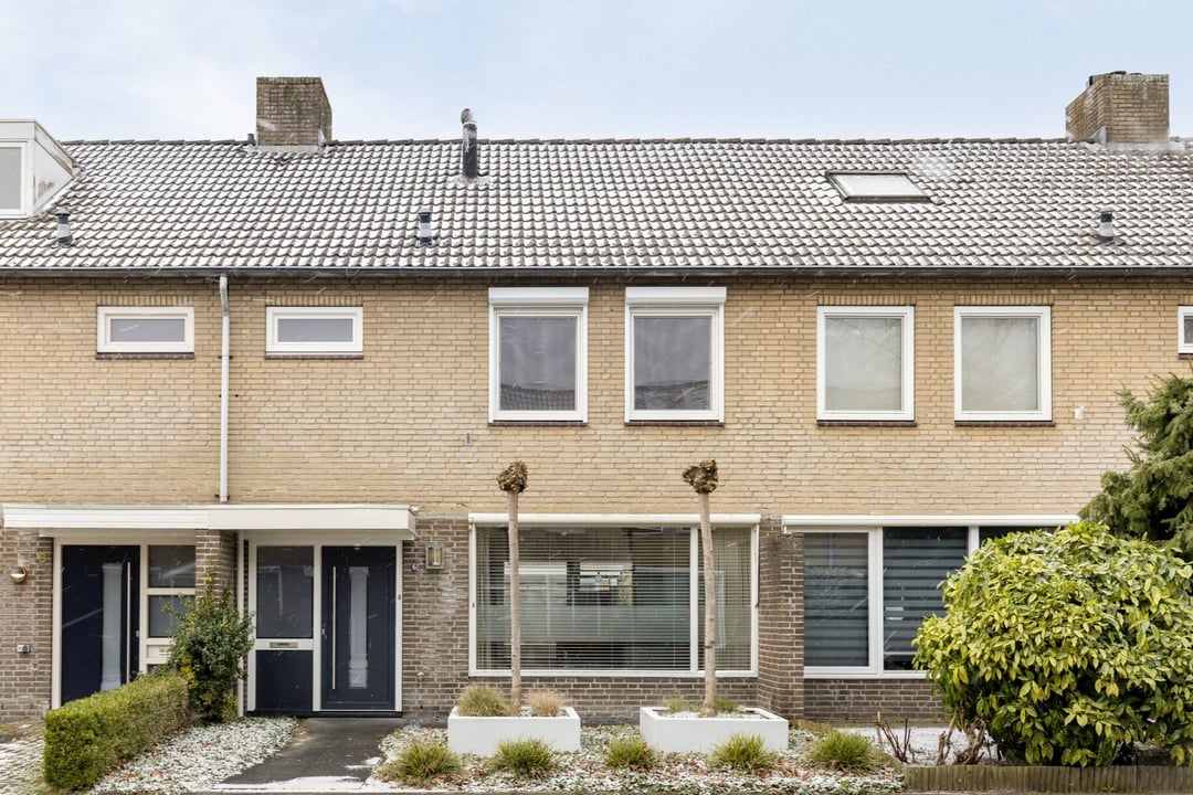 Huis Verkocht Rietgorshof 6 5672 ET Nuenen Funda