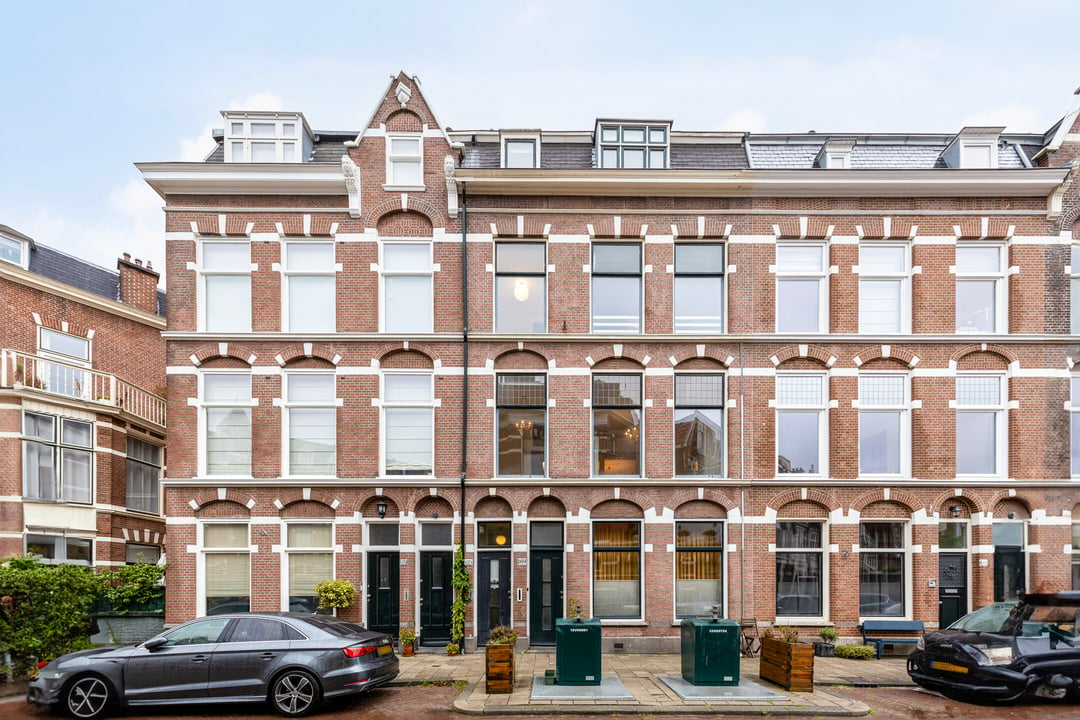 Appartement Verkocht E Van Blankenburgstraat Hd Den Haag Funda