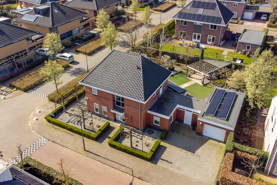 Huis verkocht Léonie van Oudyckstraat 36 4906 JC Oosterhout NB funda