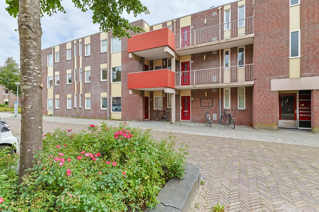 Appartement Verkocht Bedumerstraat A Bb Groningen Funda