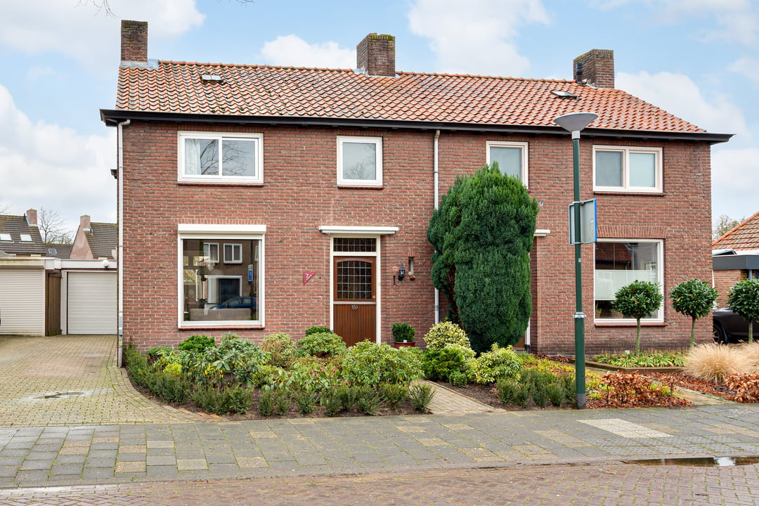 Huis Verkocht Europalaan 7 5481 JC Schijndel Funda