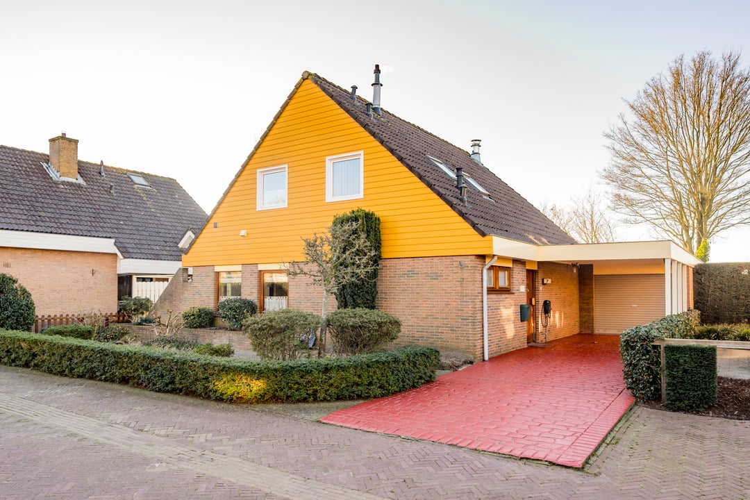 Huis Verkocht Zwanenhof Lw Nijkerk Funda