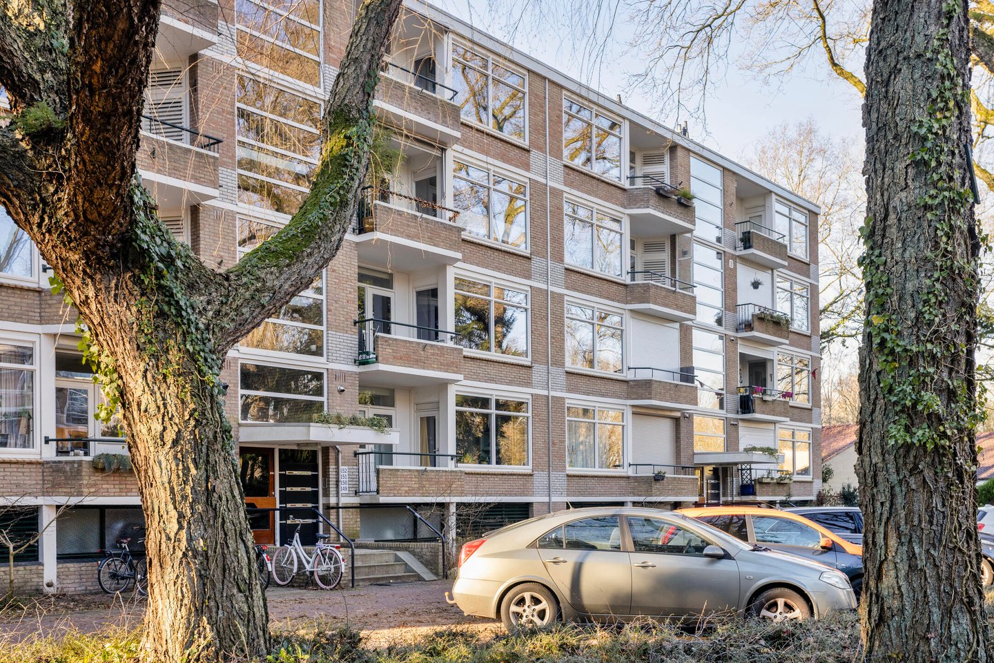 Appartement Verkocht Park De Kotten 155 7522 EH Enschede Funda