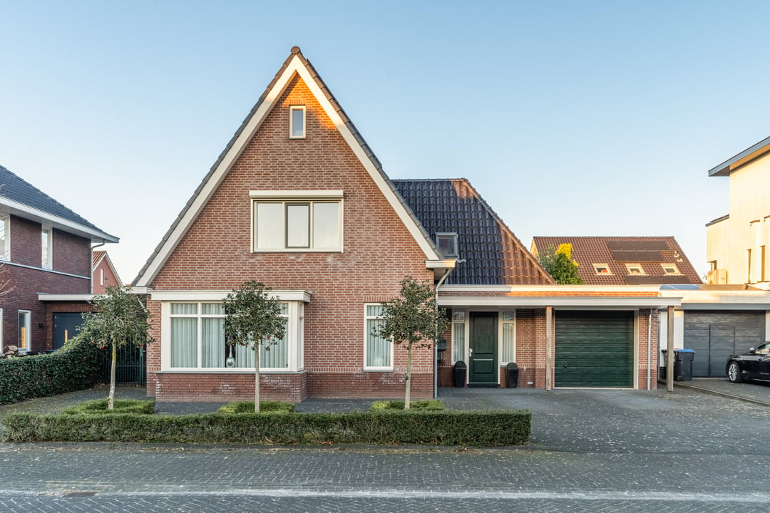 Huis Verkocht Vordenstraat 3 5036 WJ Tilburg Funda