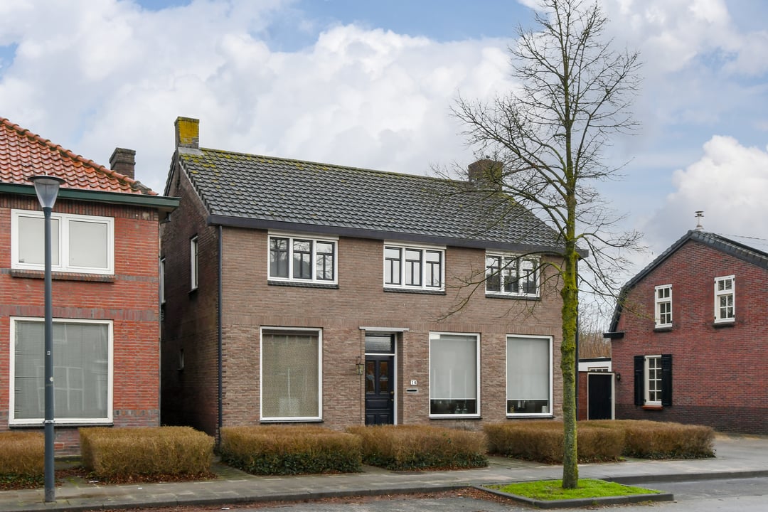 Huis Verkocht Kanaalstraat 14 5691 NC Son En Breugel Funda