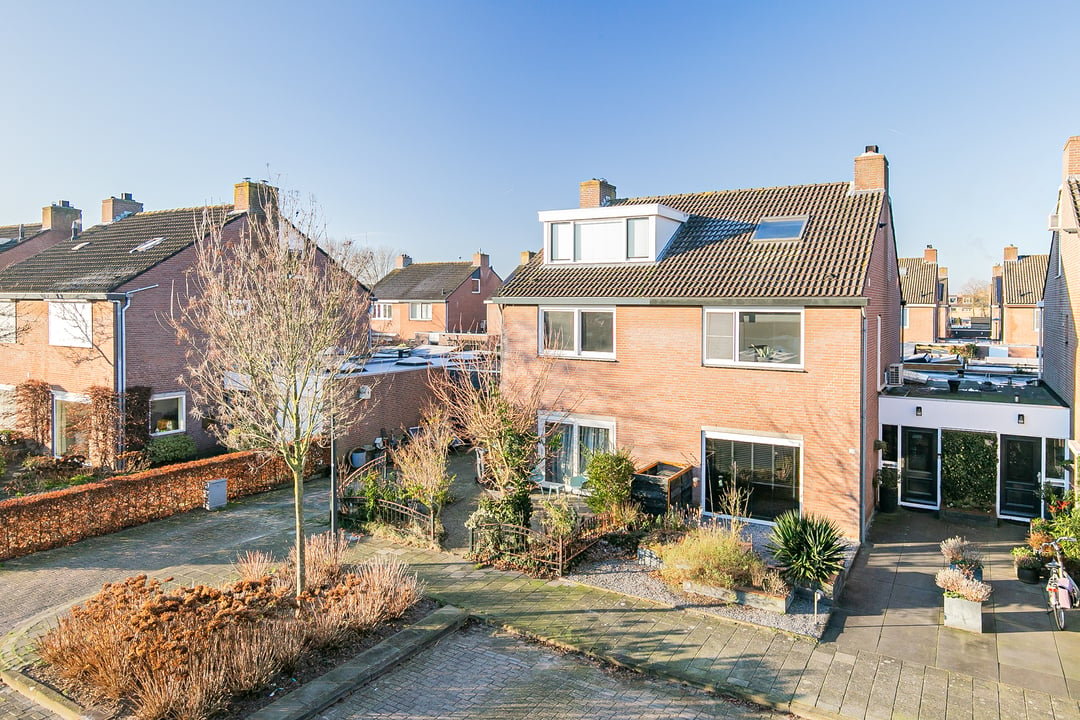 Huis Verkocht Roerdompstraat Al Oosterhout Nb Funda