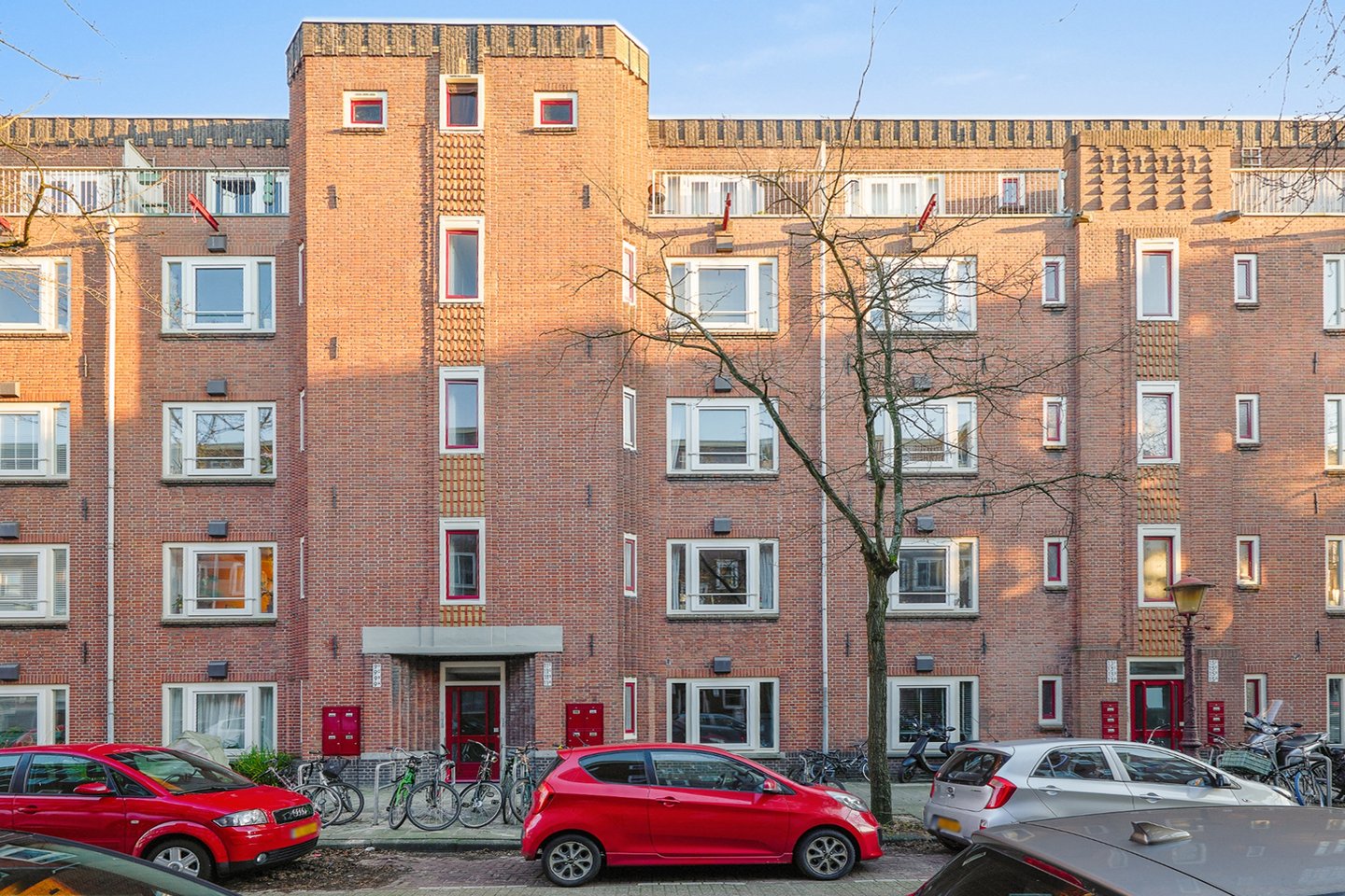 Appartement Verkocht Albert Luthulistraat 11 C 1091 NP Amsterdam Funda