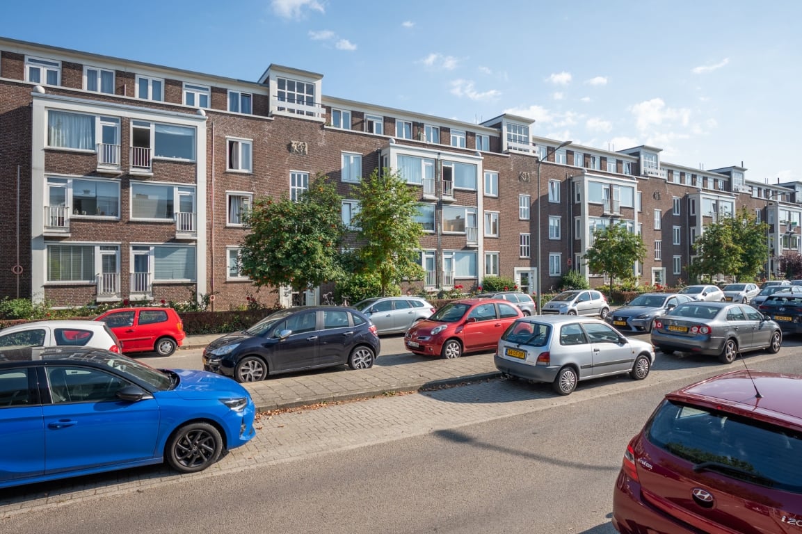 Appartement Verkocht Adelbert Van Scharnlaan H En Maastricht