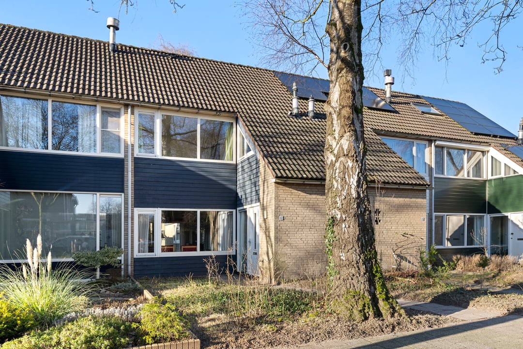 Huis Verkocht Grietjeshof Vh Bennekom Funda