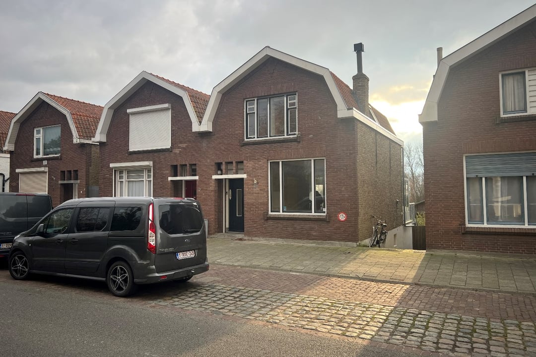 Huis Verhuurd St Annastraat Jc Sluis Funda