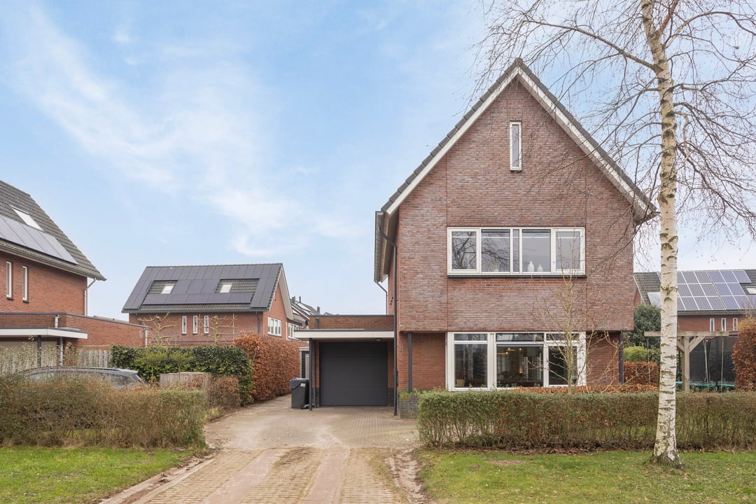 Huis Verkocht Korenbloem 4 7944 PB Meppel Funda