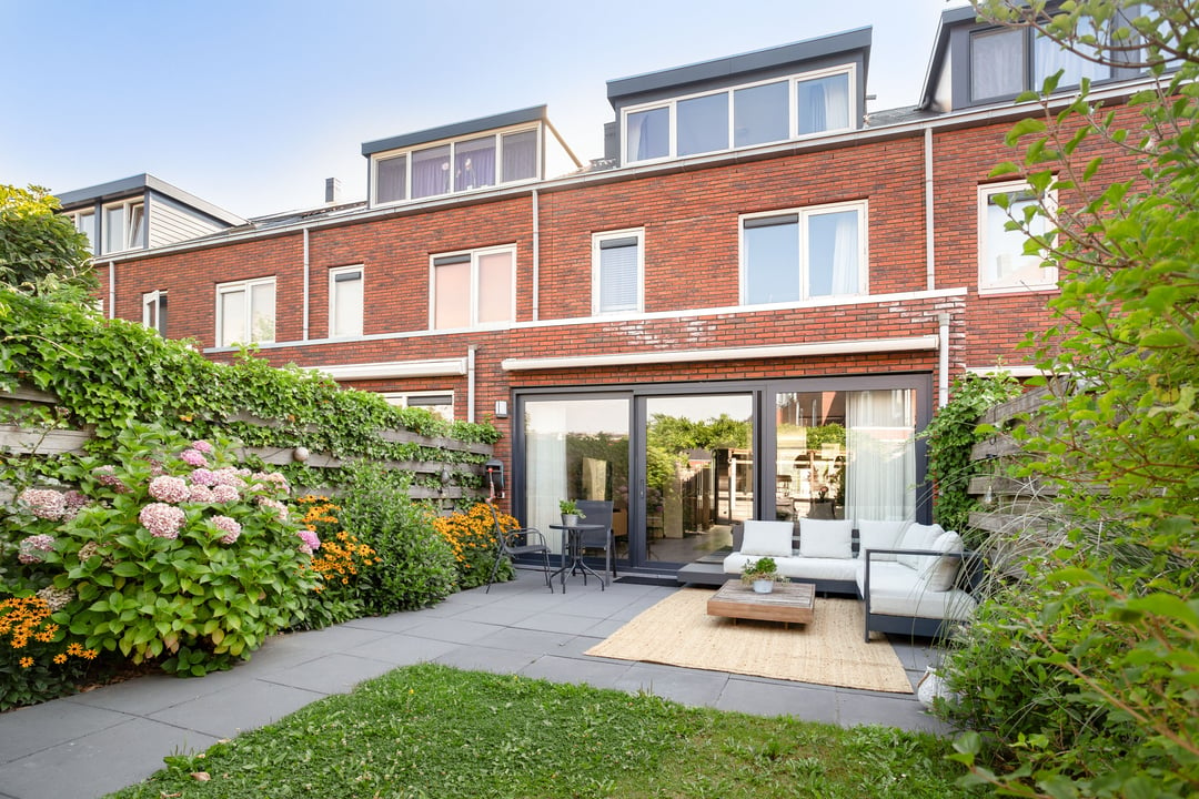 Huis Verkocht Dudoksingel 123 3544 NK Utrecht Funda